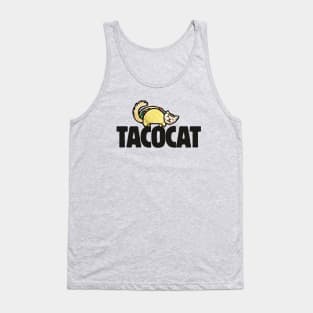 Tacocat Tank Top